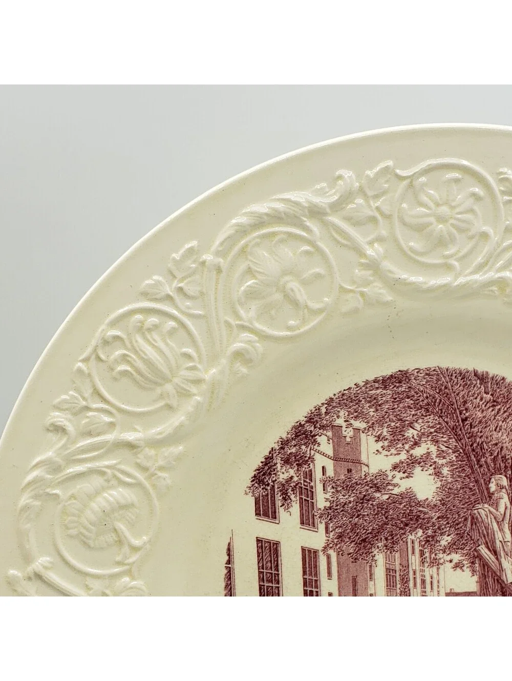 Wedgwood vtg virginia